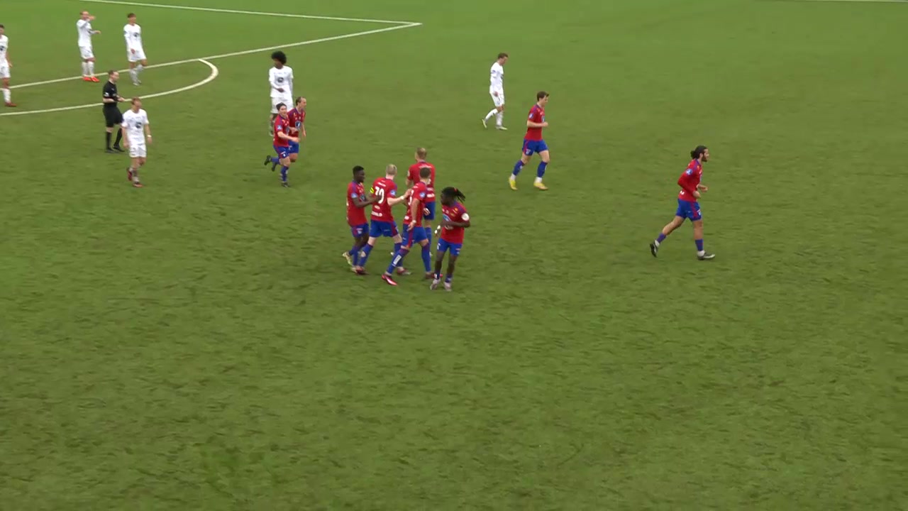 Skeid - Hødd 1-1